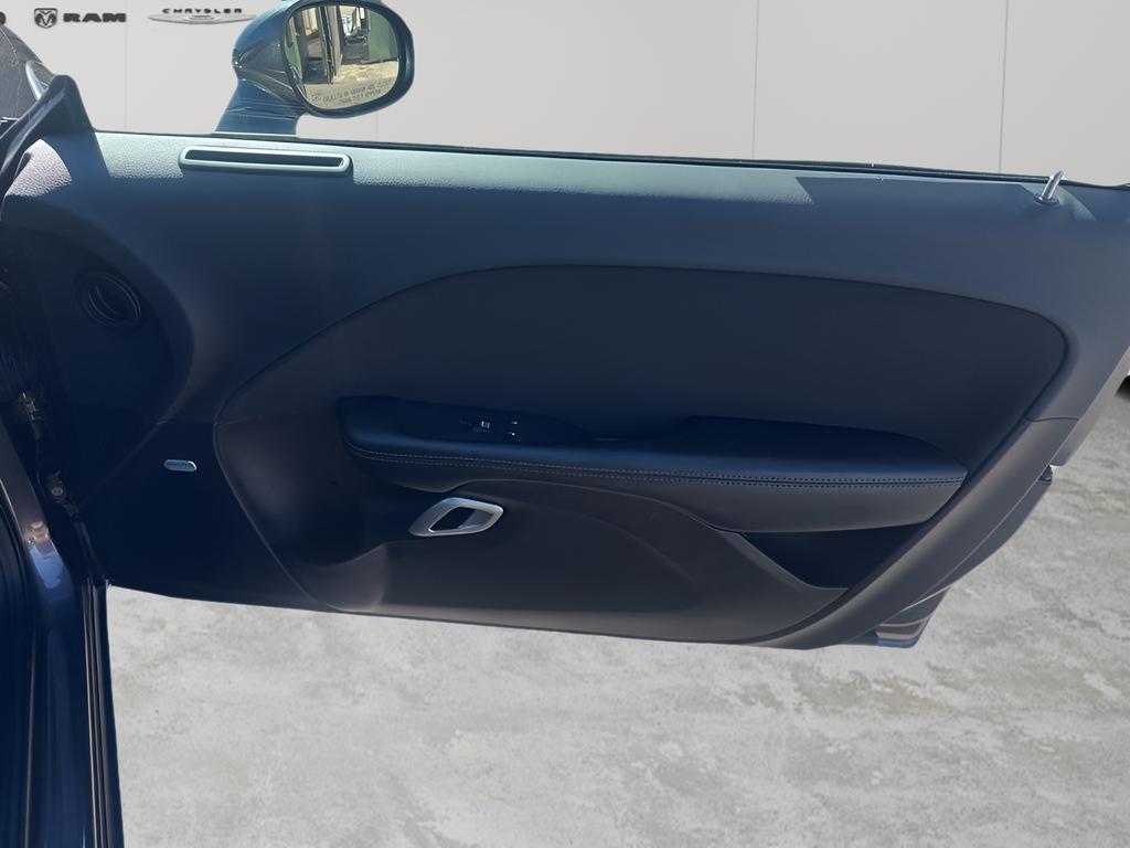 used 2022 Dodge Challenger car, priced at $47,355