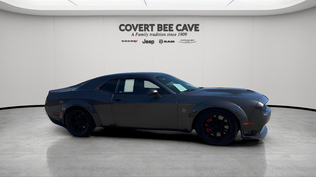 used 2022 Dodge Challenger car, priced at $47,355