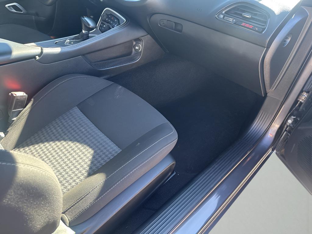 used 2022 Dodge Challenger car, priced at $47,355