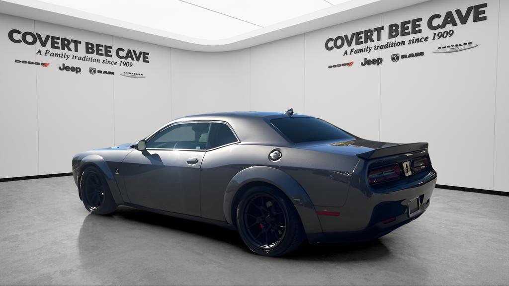 used 2022 Dodge Challenger car, priced at $47,355