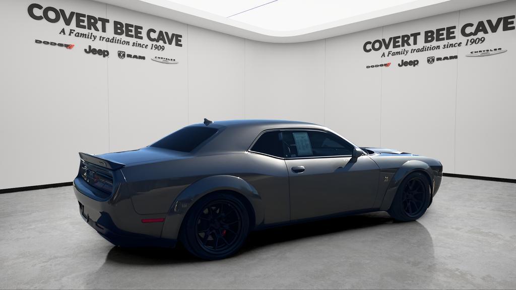 used 2022 Dodge Challenger car, priced at $47,355
