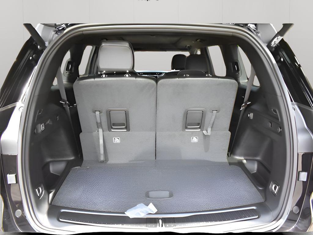 new 2025 Jeep Grand Cherokee L car, priced at $46,541