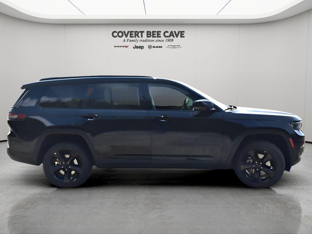 new 2025 Jeep Grand Cherokee L car, priced at $46,541
