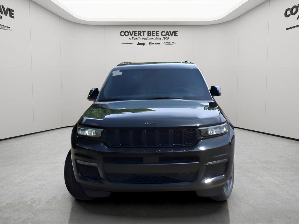 new 2025 Jeep Grand Cherokee L car, priced at $46,541