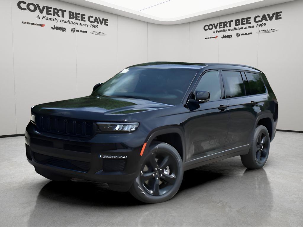 new 2025 Jeep Grand Cherokee L car, priced at $46,541