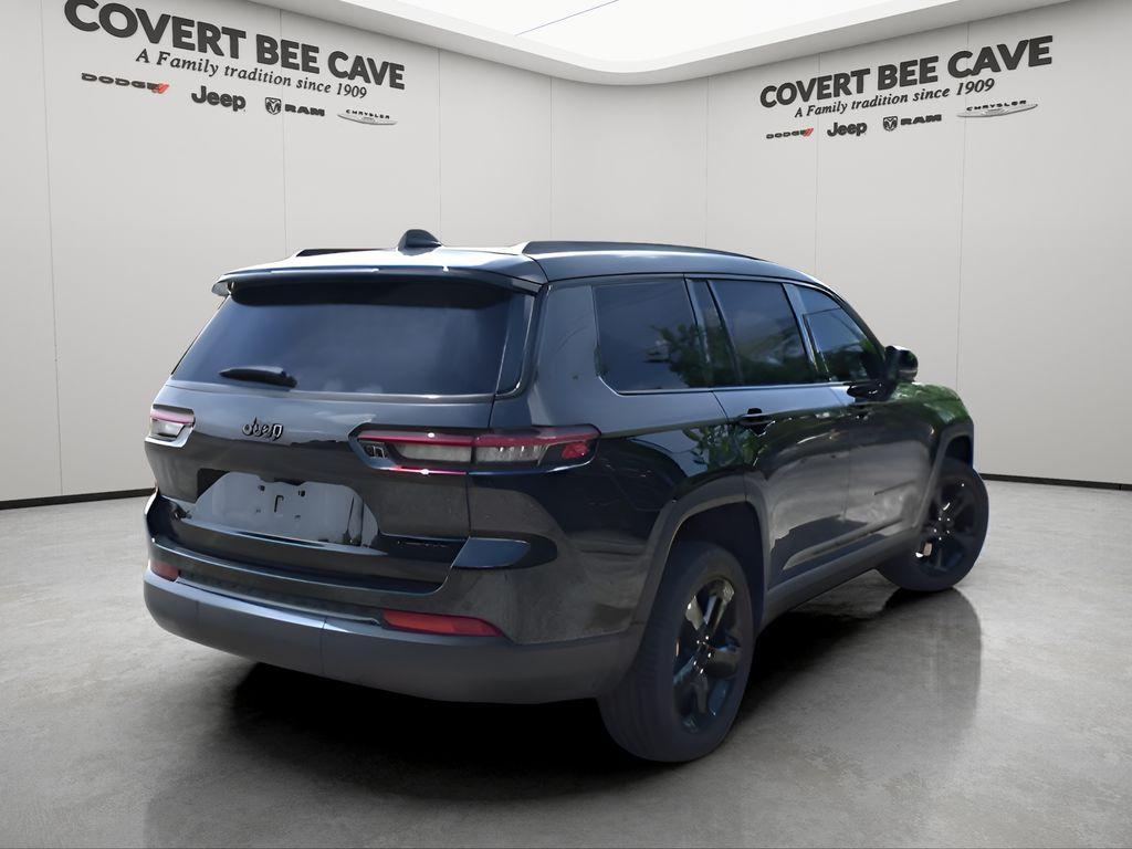 new 2025 Jeep Grand Cherokee L car, priced at $46,541