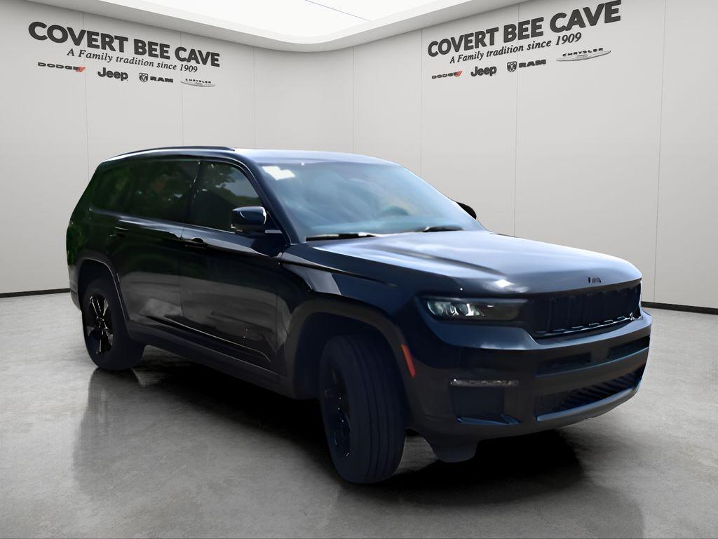 new 2025 Jeep Grand Cherokee L car, priced at $46,541