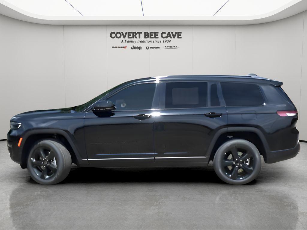 new 2025 Jeep Grand Cherokee L car, priced at $46,541