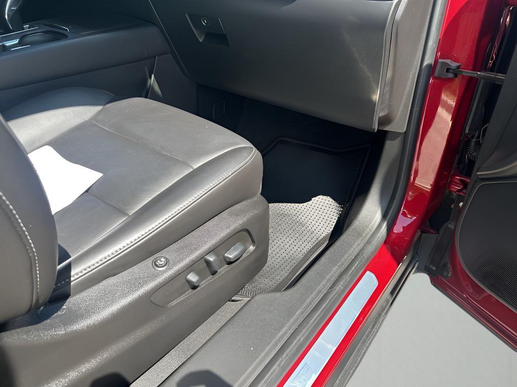 used 2019 Cadillac XT4 car, priced at $21,260