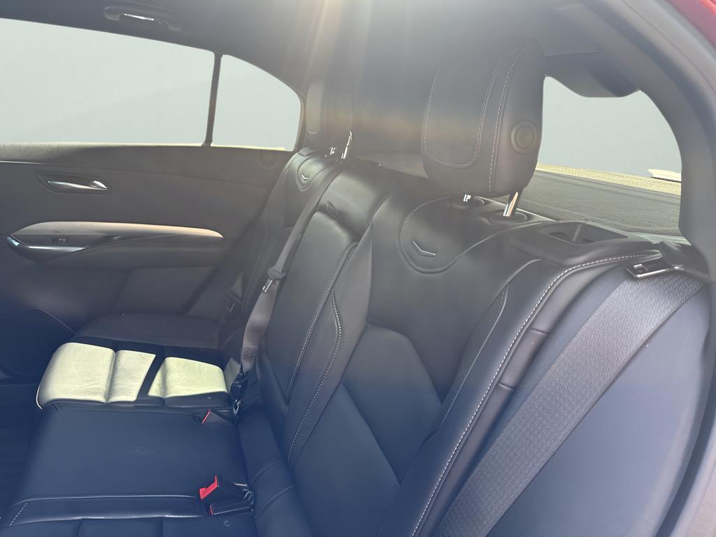 used 2019 Cadillac XT4 car, priced at $21,260