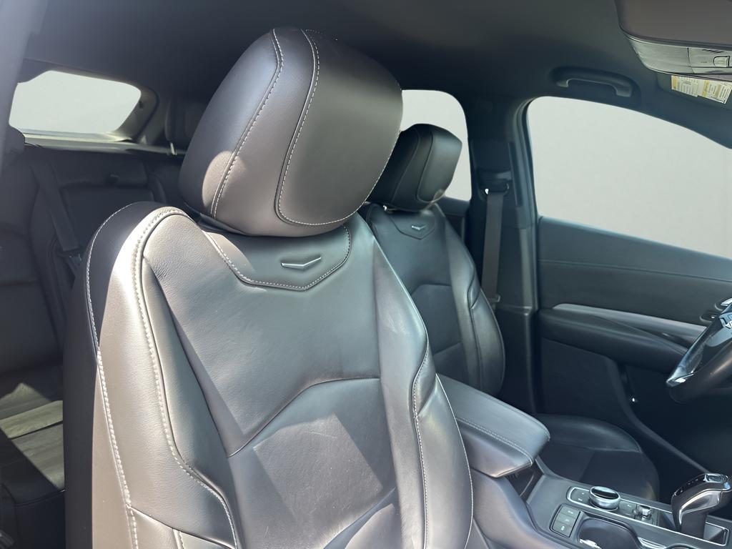 used 2019 Cadillac XT4 car, priced at $21,260