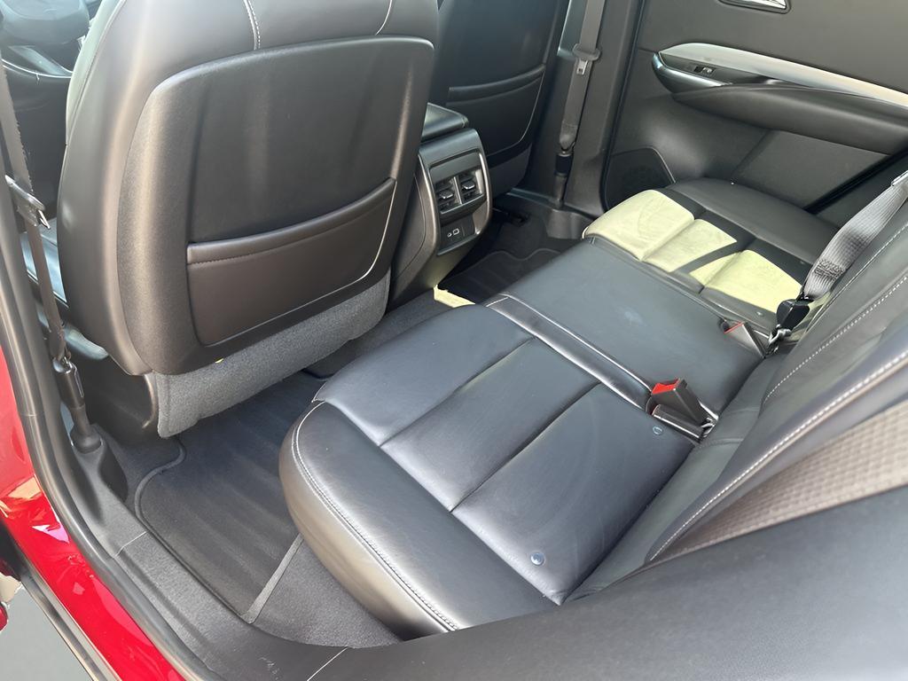 used 2019 Cadillac XT4 car, priced at $21,260