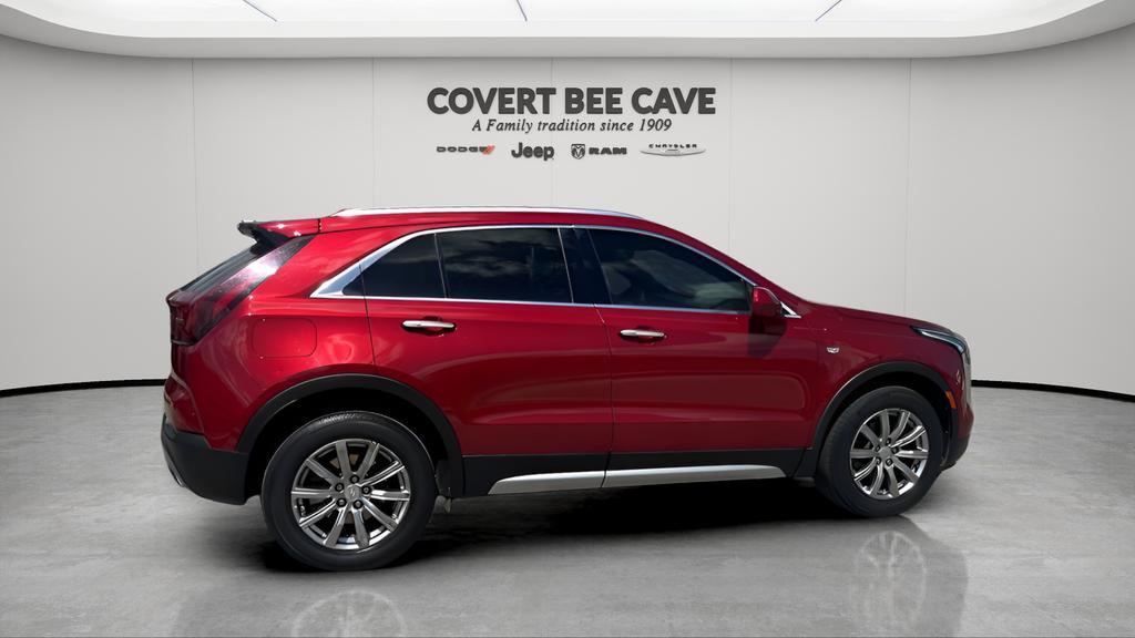 used 2019 Cadillac XT4 car, priced at $21,260
