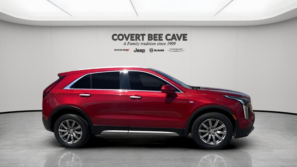 used 2019 Cadillac XT4 car, priced at $21,260