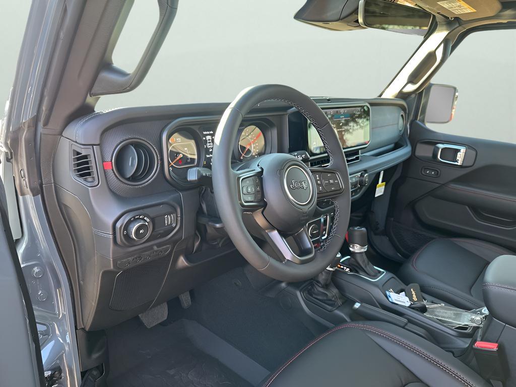 new 2026 Jeep Wrangler car, priced at $63,490