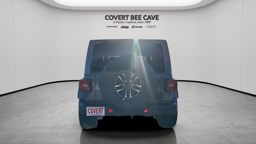 new 2026 Jeep Wrangler car, priced at $63,490