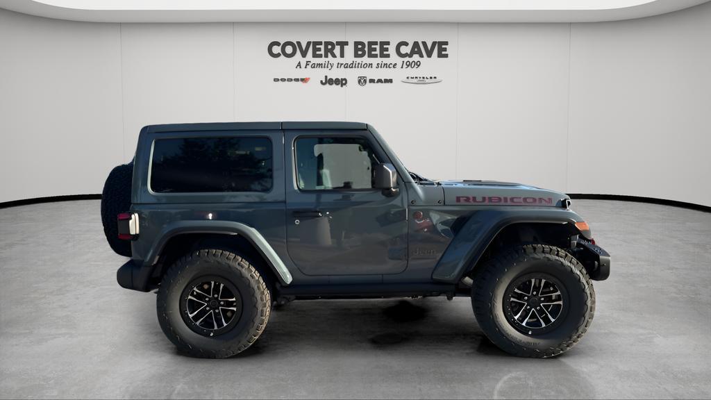 new 2026 Jeep Wrangler car, priced at $63,490