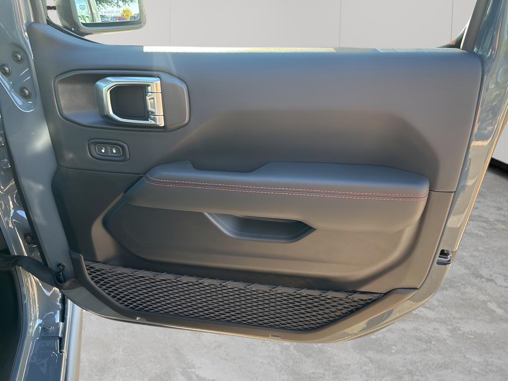 new 2026 Jeep Wrangler car, priced at $63,490