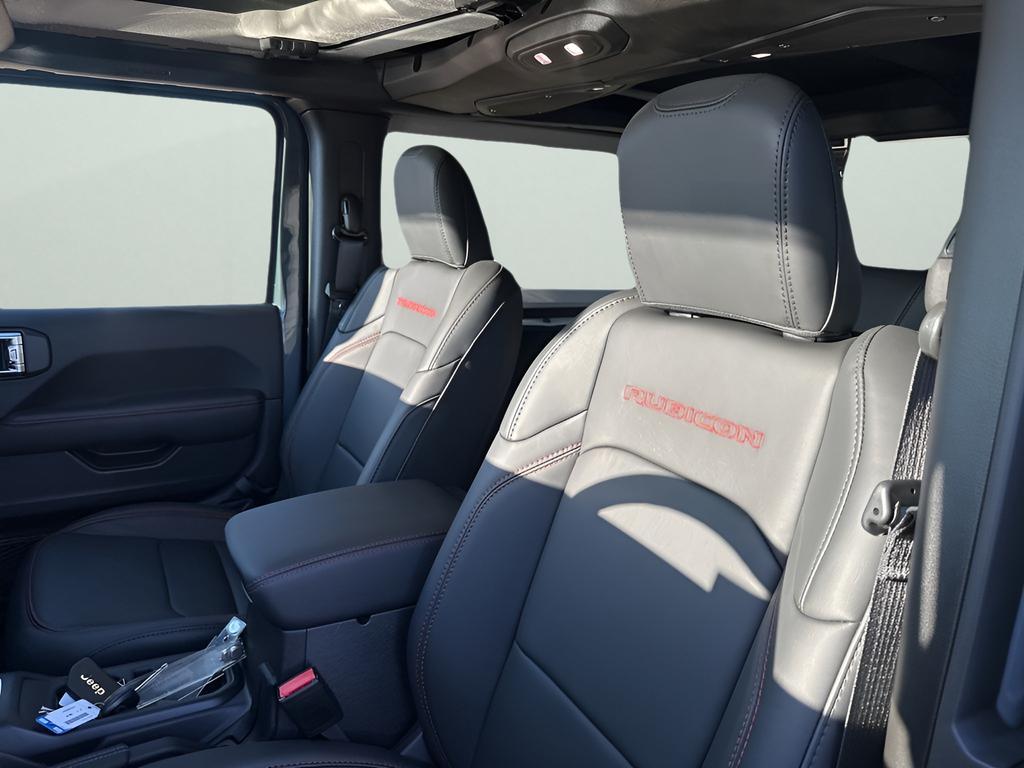 new 2026 Jeep Wrangler car, priced at $63,490