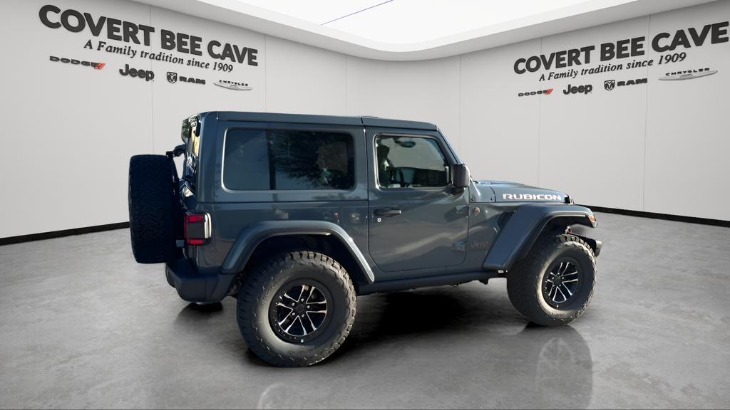 new 2026 Jeep Wrangler car, priced at $63,490