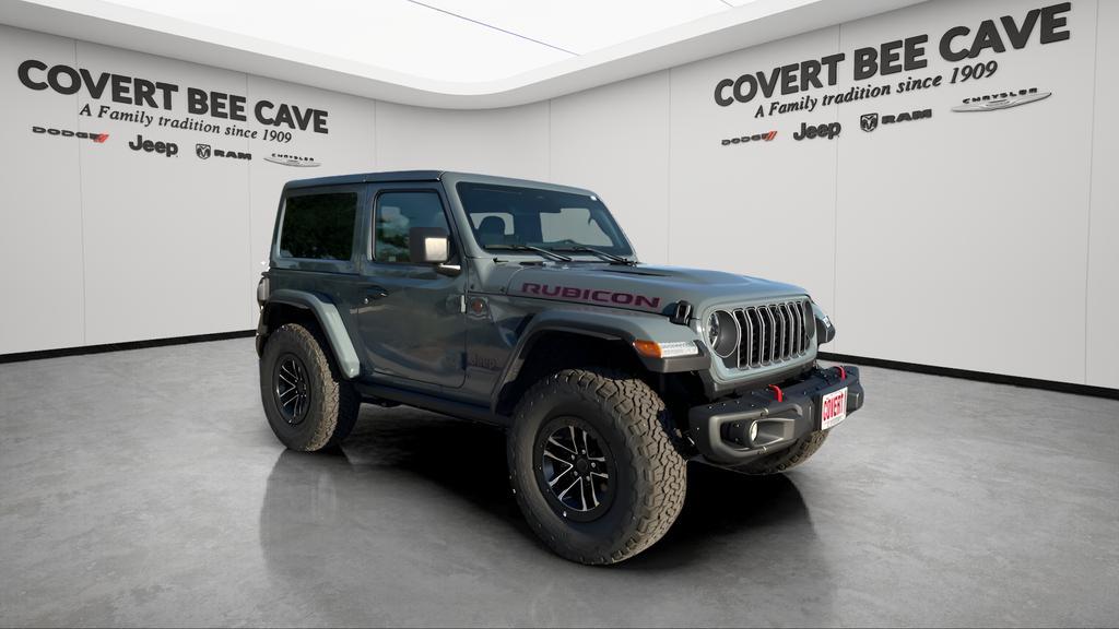 new 2026 Jeep Wrangler car, priced at $63,490