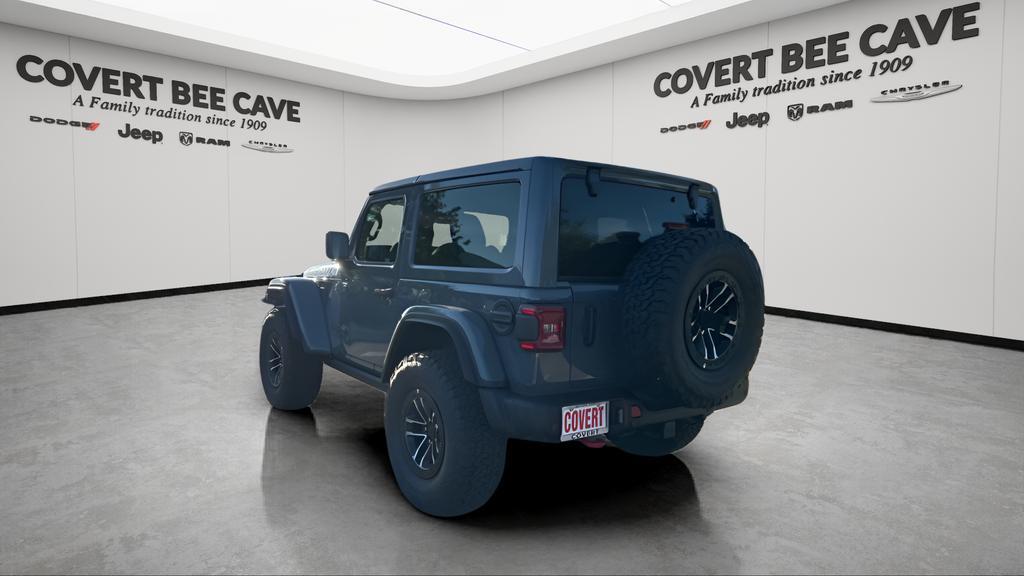 new 2026 Jeep Wrangler car, priced at $63,490