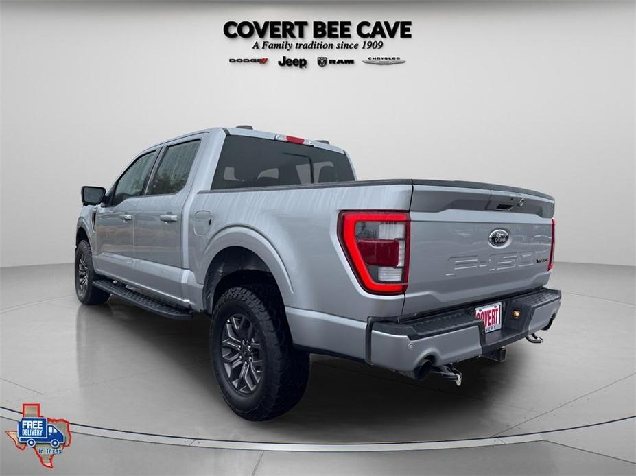 used 2023 Ford F-150 car, priced at $52,374