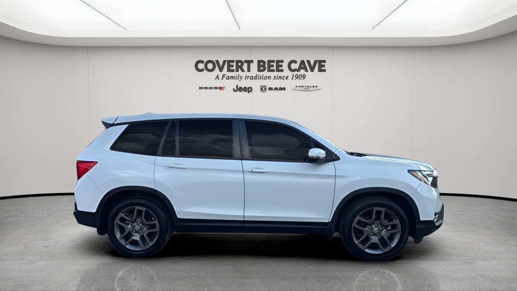 used 2022 Honda Passport car, priced at $25,494