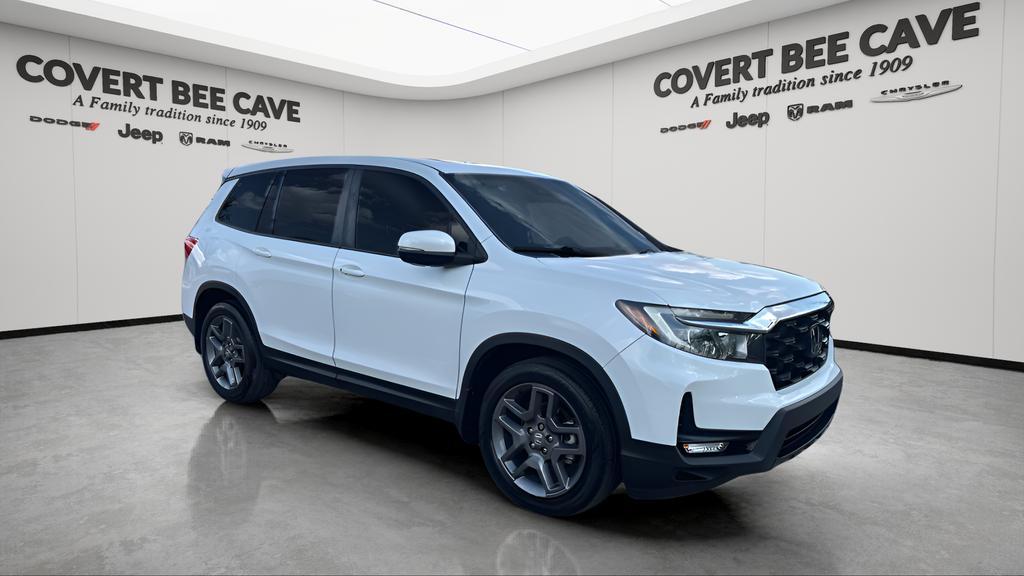 used 2022 Honda Passport car, priced at $25,494