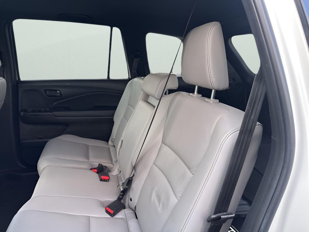 used 2022 Honda Passport car, priced at $25,494