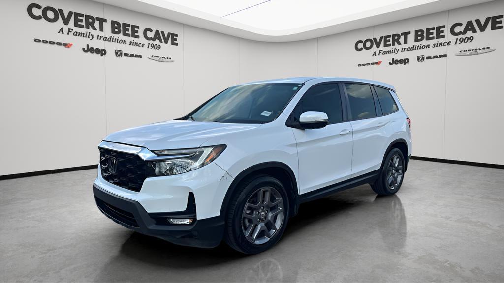 used 2022 Honda Passport car, priced at $25,494