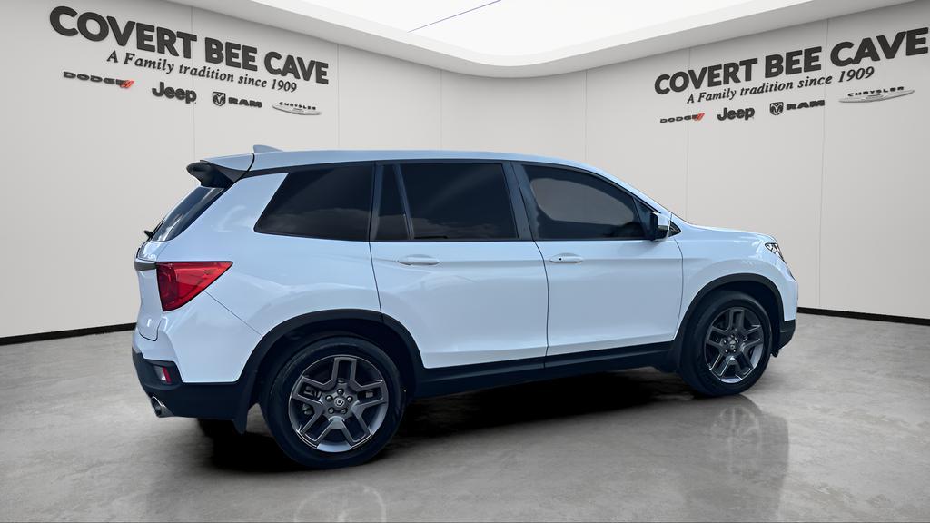 used 2022 Honda Passport car, priced at $25,494