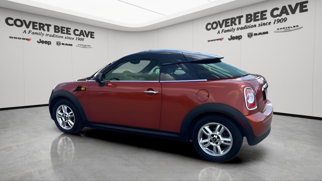 used 2013 MINI Coupe car, priced at $11,208