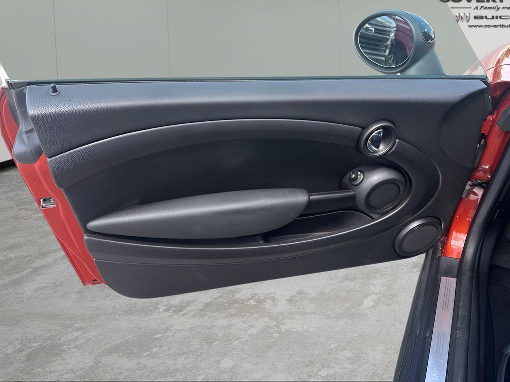 used 2013 MINI Coupe car, priced at $11,208