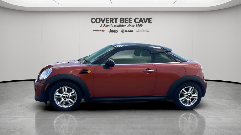 used 2013 MINI Coupe car, priced at $11,208