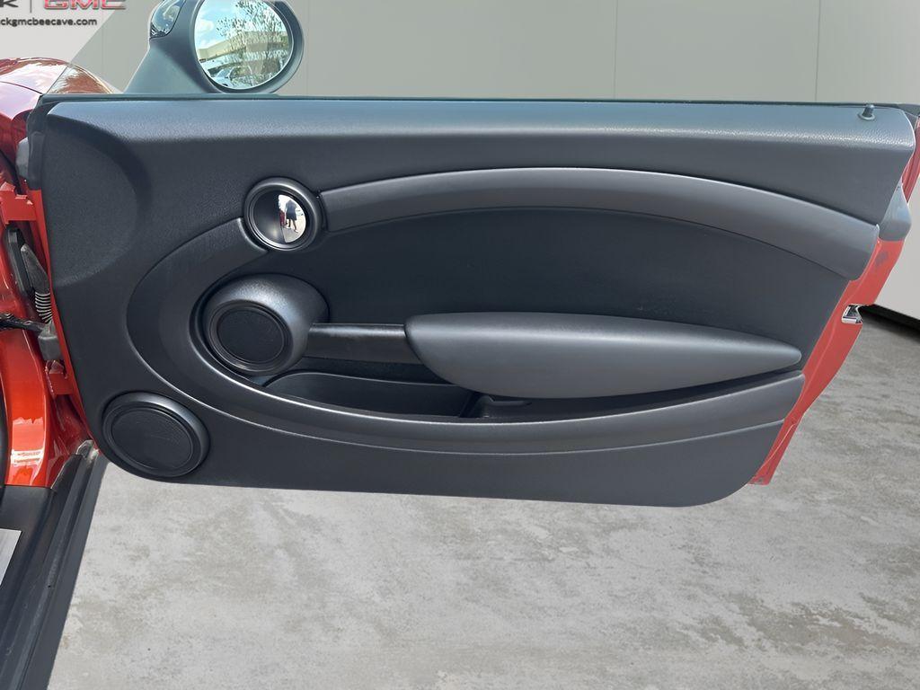 used 2013 MINI Coupe car, priced at $11,208