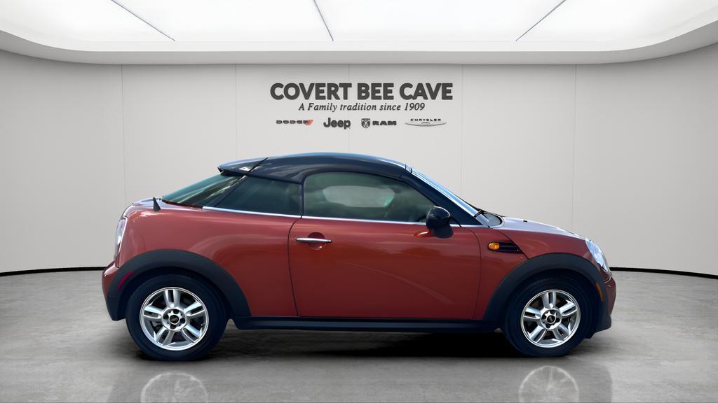 used 2013 MINI Coupe car, priced at $11,208