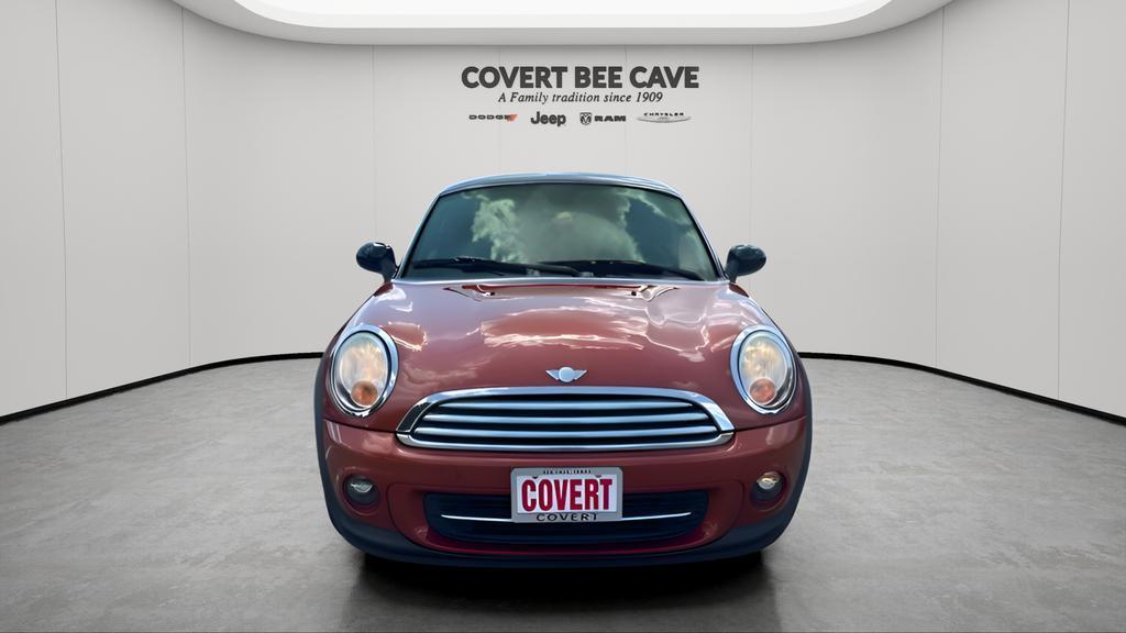 used 2013 MINI Coupe car, priced at $11,208