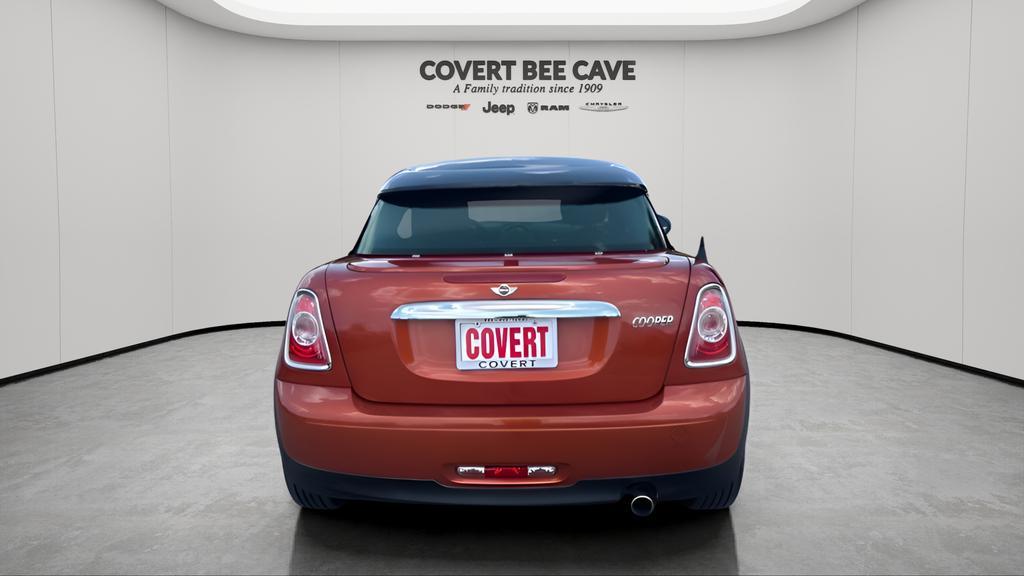 used 2013 MINI Coupe car, priced at $11,208