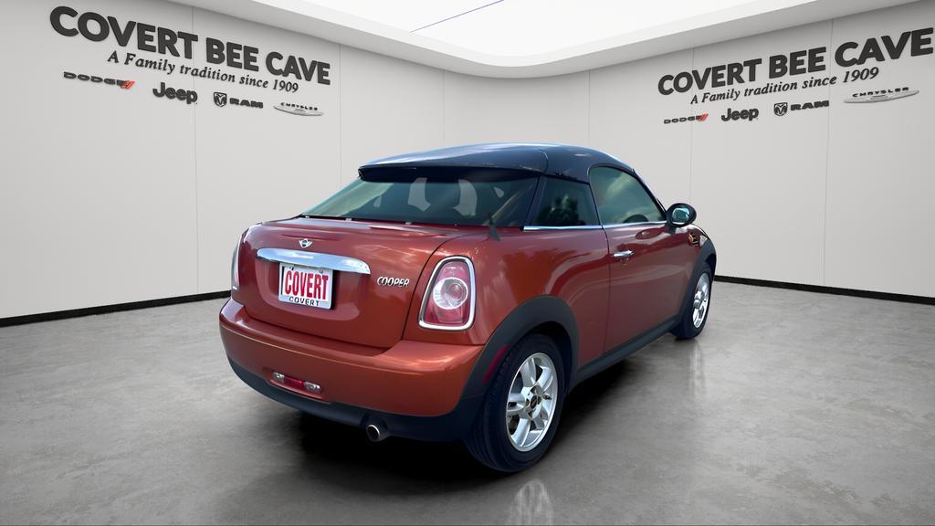 used 2013 MINI Coupe car, priced at $11,208