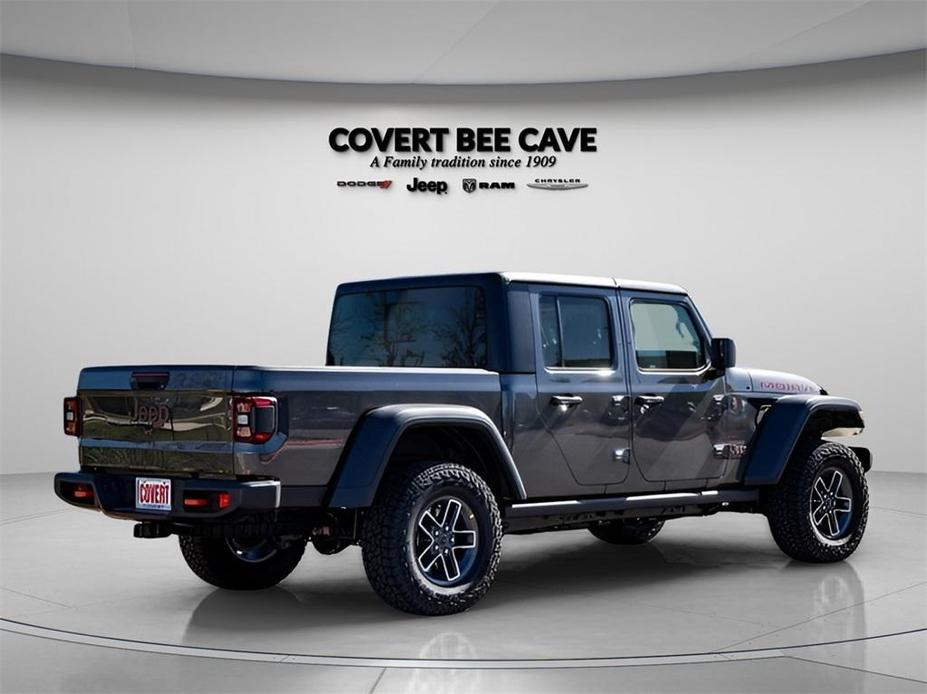 new 2024 Jeep Gladiator car, priced at $60,678