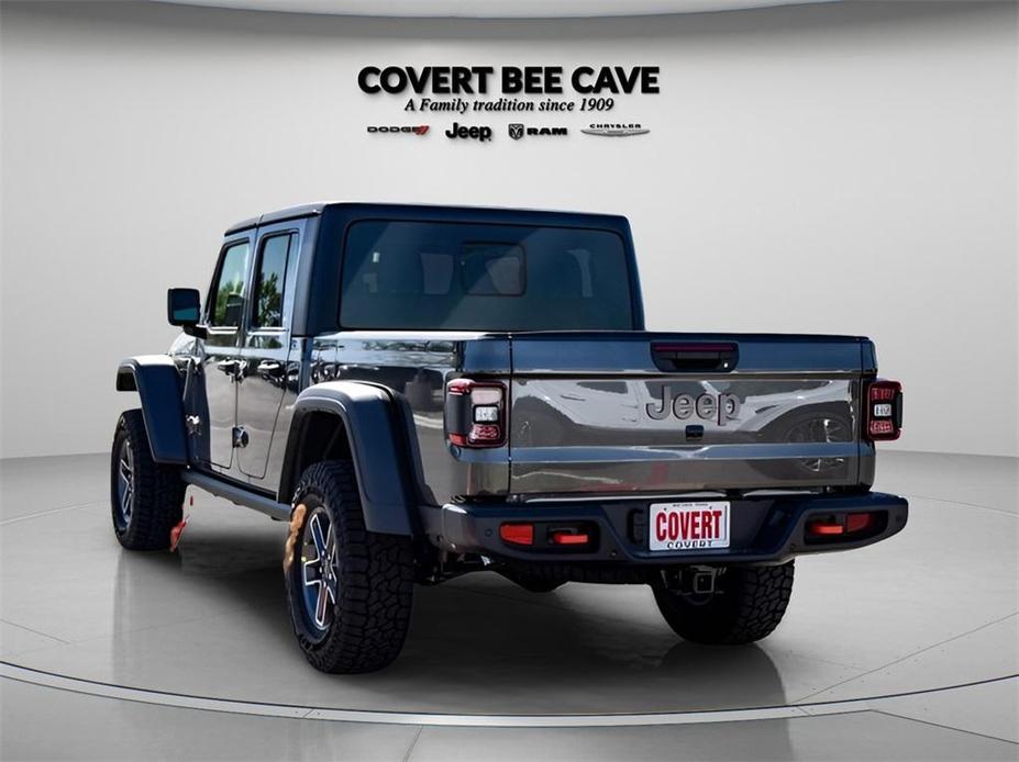 new 2024 Jeep Gladiator car, priced at $60,678