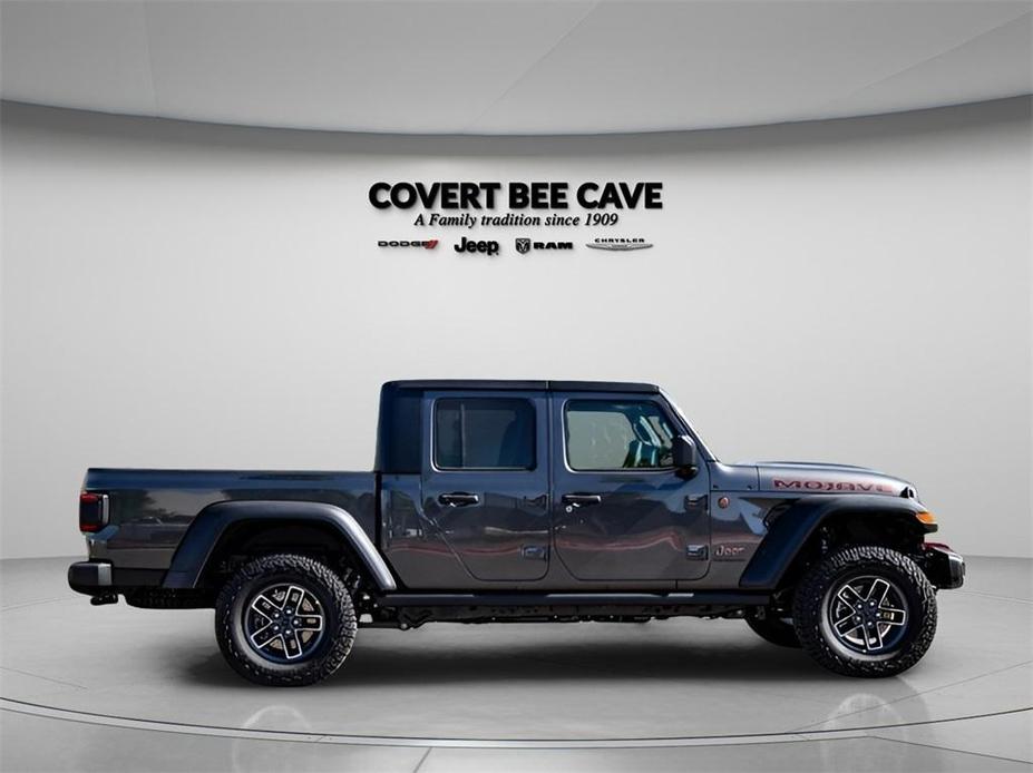 new 2024 Jeep Gladiator car, priced at $60,678