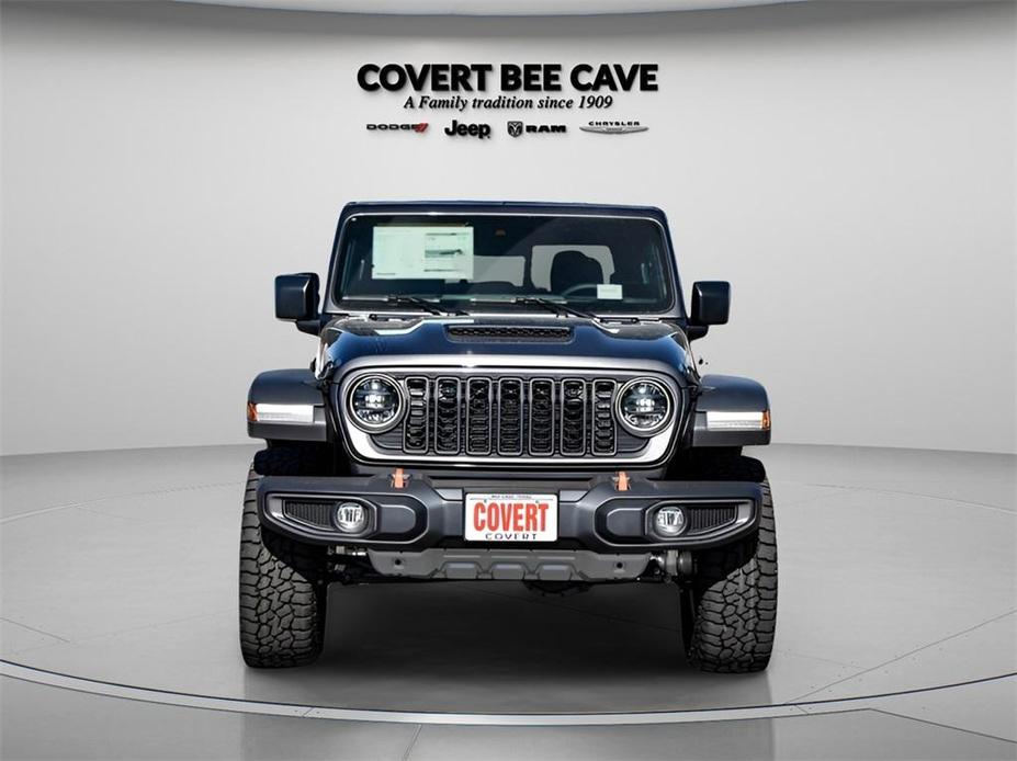 new 2024 Jeep Gladiator car, priced at $60,678