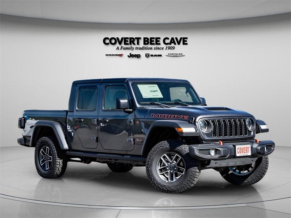 new 2024 Jeep Gladiator car, priced at $60,678