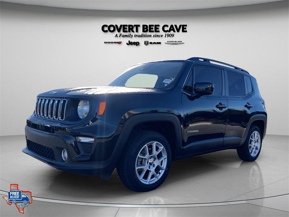 used 2021 Jeep Renegade car, priced at $18,865