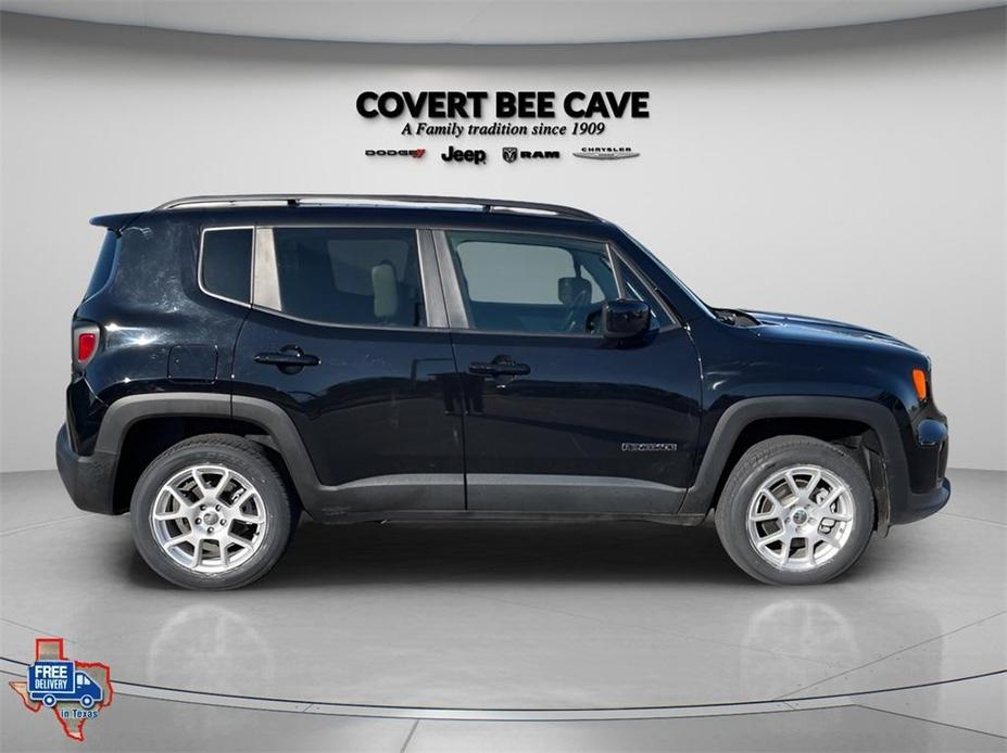 used 2021 Jeep Renegade car, priced at $18,865