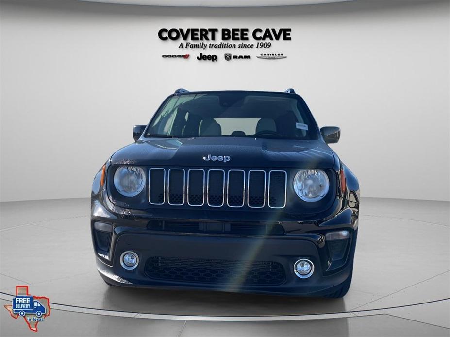 used 2021 Jeep Renegade car, priced at $18,865