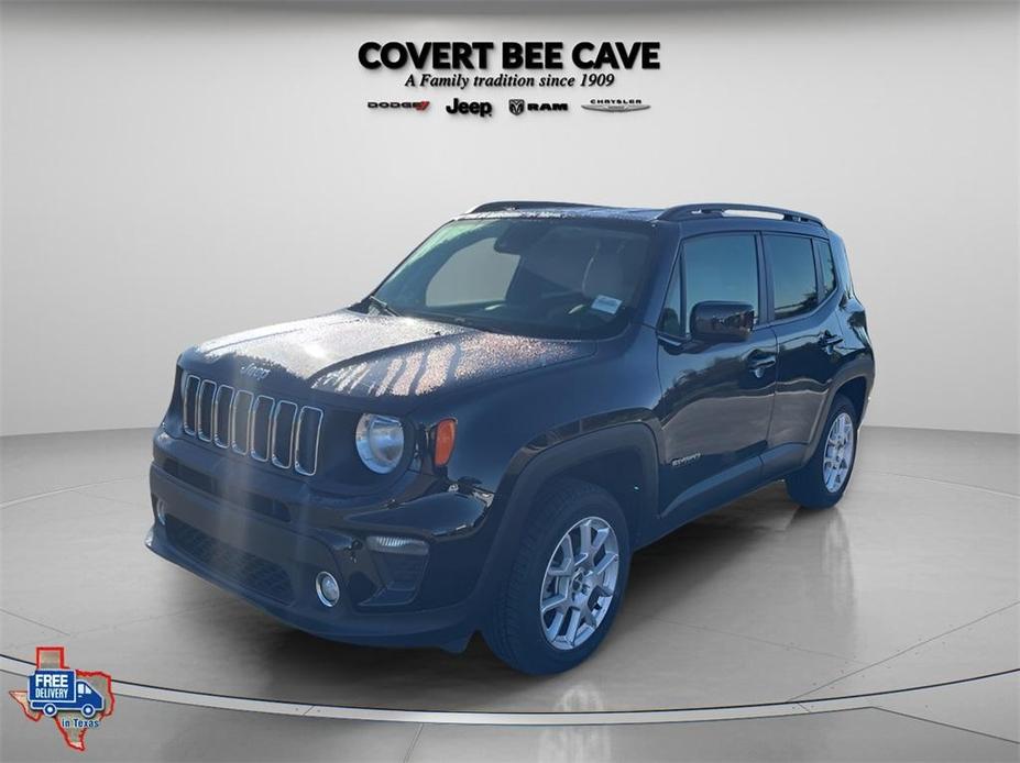 used 2021 Jeep Renegade car, priced at $18,865