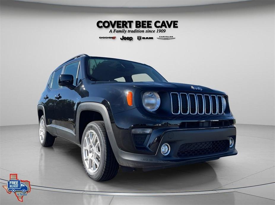 used 2021 Jeep Renegade car, priced at $18,865